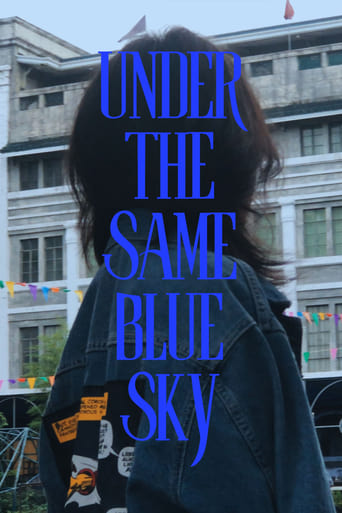 Poster of Under The Same Blue Sky