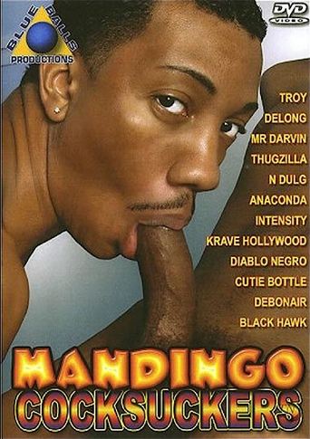 Poster of Mandingo Cocksuckers