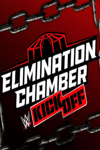 Poster of WWE Elimination Chamber 2025 Kickoff