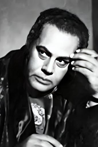 Portrait of Yehia Chahine