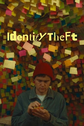 Poster of Identity Theft