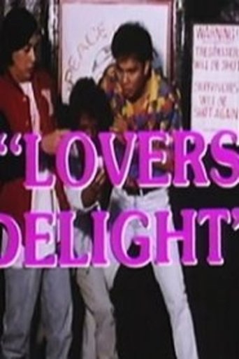 Poster of Lover's Delight
