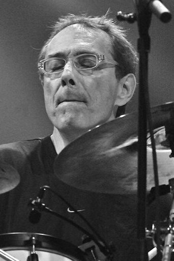 Portrait of Vinnie Colaiuta