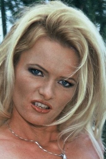 Portrait of Nicoletta Blue