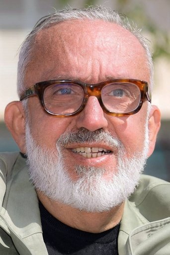 Portrait of Dominique Farrugia