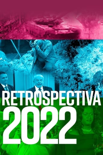 Poster of Retrospectiva 2022: Edição Globoplay