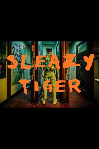 Sleazy Tiger Poster of Sleazy Tiger