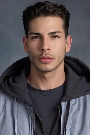 Portrait of Marcos López