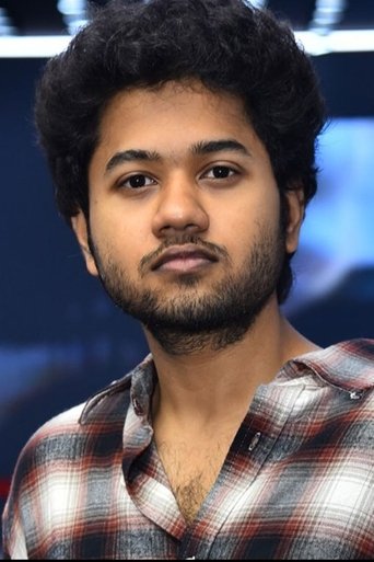 Portrait of Mouli