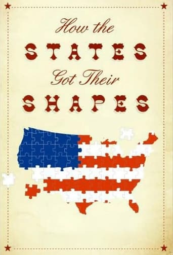 Poster of How the States Got Their Shapes