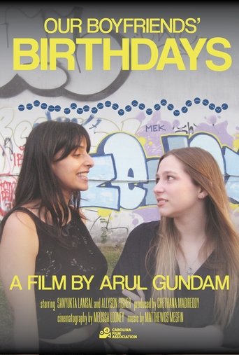 Poster of Our Boyfriends' Birthdays