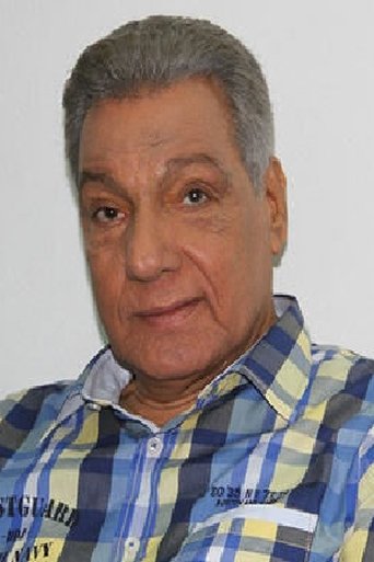 Portrait of Ahmed Abdel Wareth