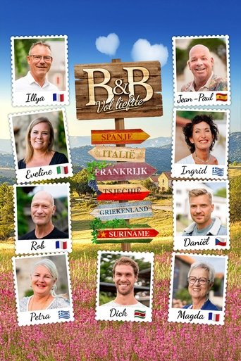 Portrait for B&B Vol Liefde - Season 5
