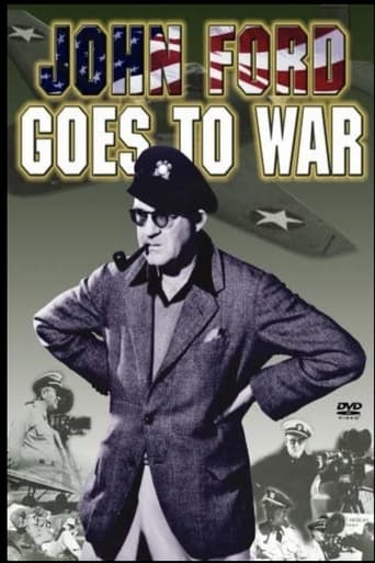 Poster of John Ford Goes to War