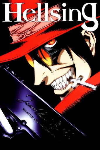 Hellsing Poster of Hellsing