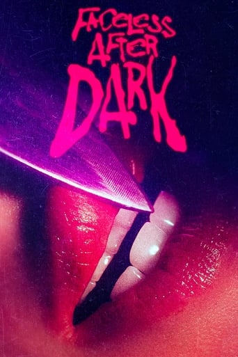 Poster of Faceless After Dark