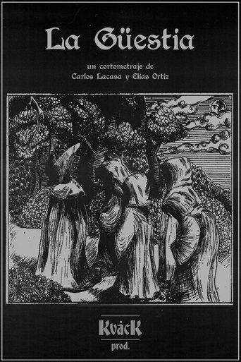Poster of La Güestia