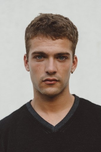 Portrait of Jon Lukas