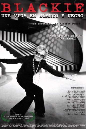 Poster of Blackie: una vida en blanco y negro