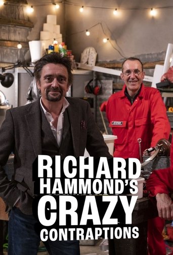 Poster of Richard Hammond's Crazy Contraptions