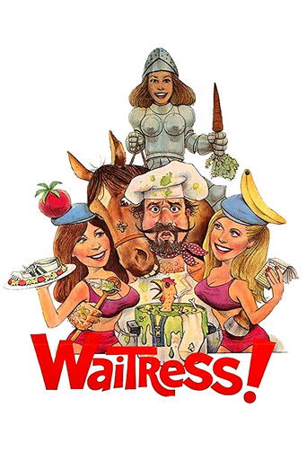 Poster of Waitress!