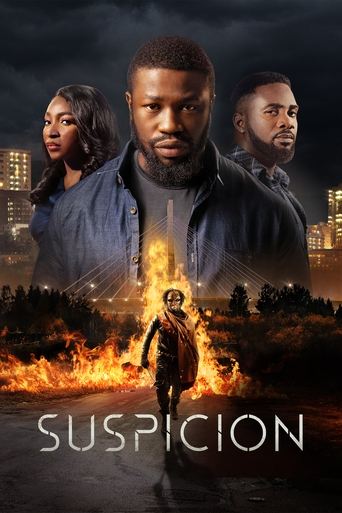 Poster of Suspicion