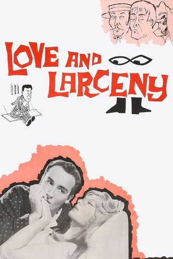 Poster of Love and Larceny