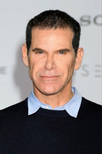 Portrait of Stephen Hamel