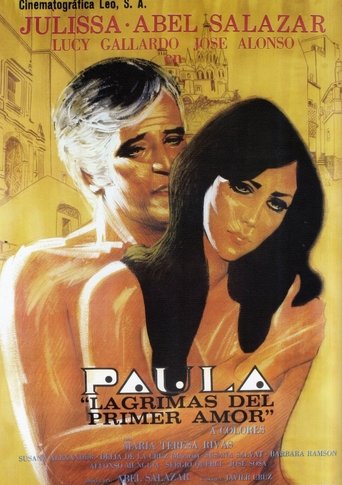 Poster of Paula