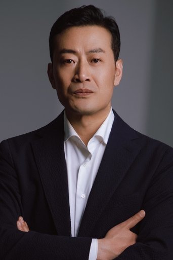 Portrait of Yan Peng