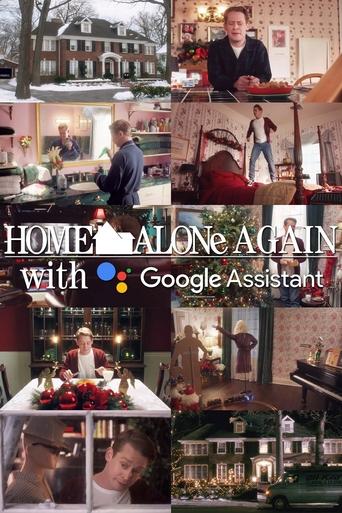 Poster of Google Assistant: Home Alone Again