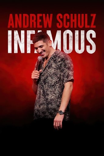 Poster of Andrew Schulz: Infamous