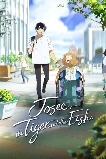 Poster of Josee, the Tiger and the Fish