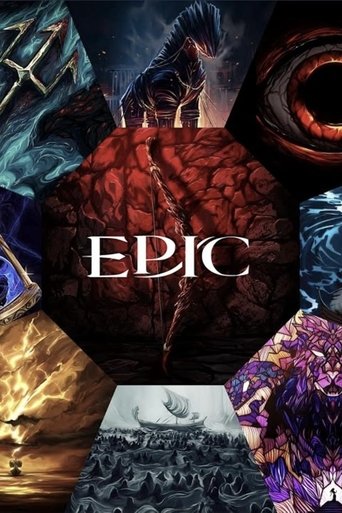 Poster of EPIC: The Musical