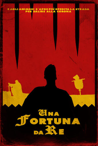 Poster of Una Fortuna da Re