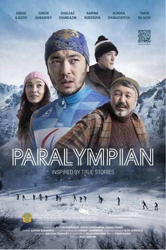 Poster of Paralympian