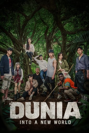 Poster of Dunia: Into a New World