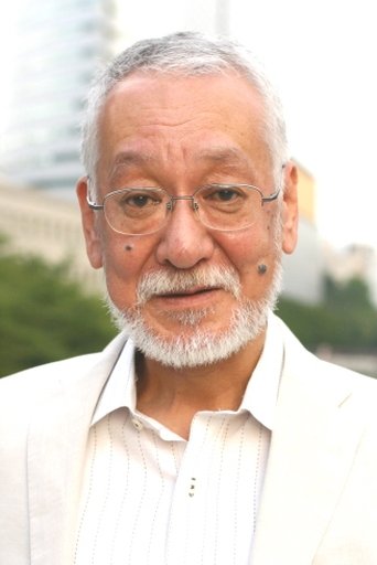 Portrait of Keisuke Ihara