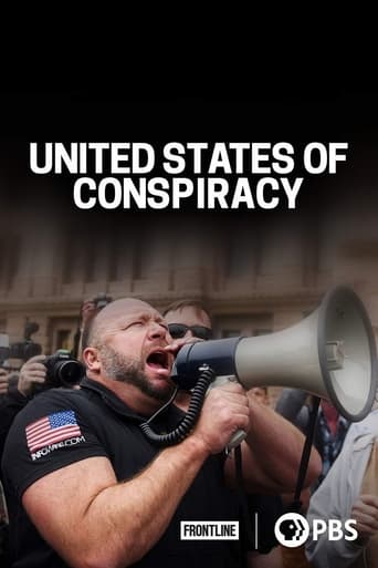 Poster of United States of Conspiracy