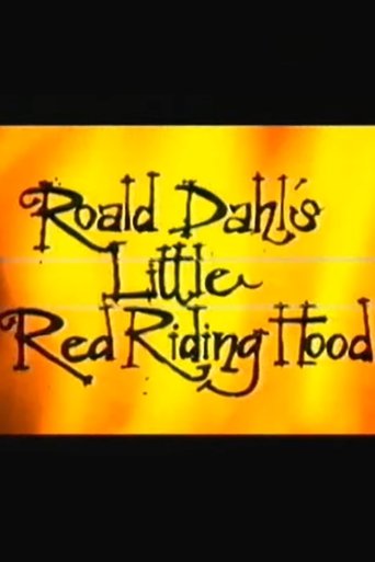 Poster of Little Red Riding Hood