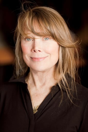 Portrait of Sissy Spacek