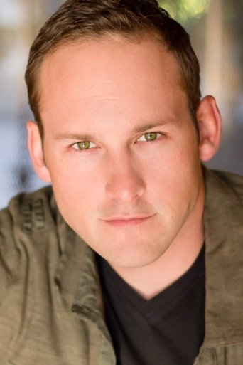Portrait of Chad Gall