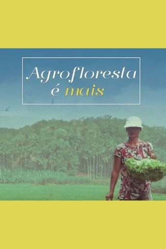 Poster of Agrofloresta é Mais