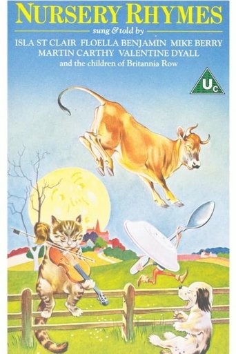 Poster of Nursery Rhymes