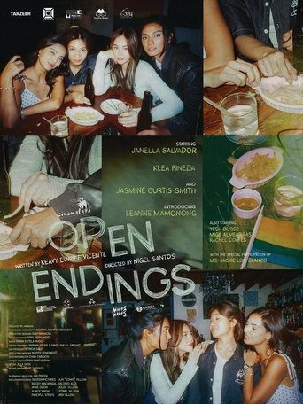 Poster of Open Endings