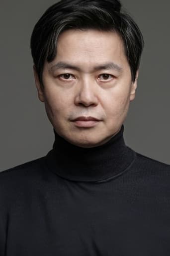 Portrait of Yoon Sang-ho