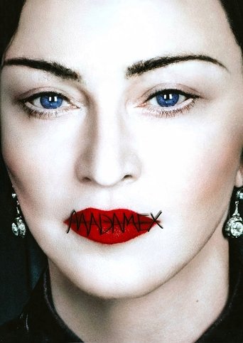 Poster of Madonna: World of Madame X