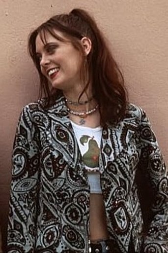 Portrait of Sarah Rosenberg