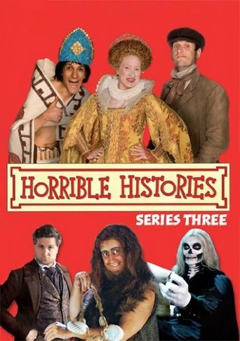 Portrait for Horrible Histories: The Six Idiots - Season 3