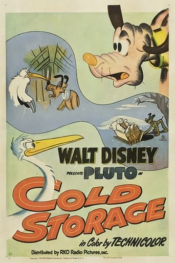 Poster of Cold Storage